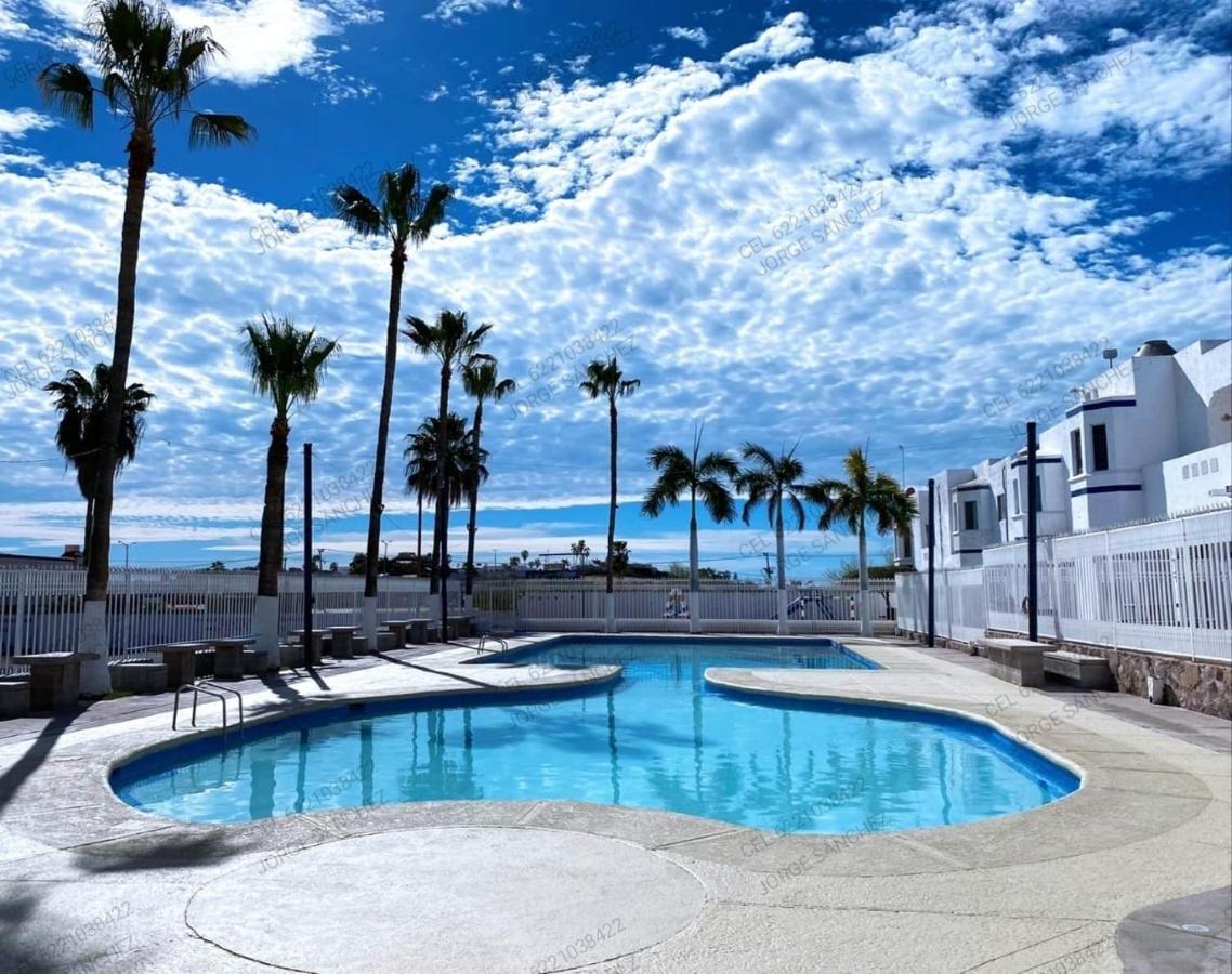 Condominio 231 Loma Bonita San Carlos Nuevo Guaymas Esterno foto