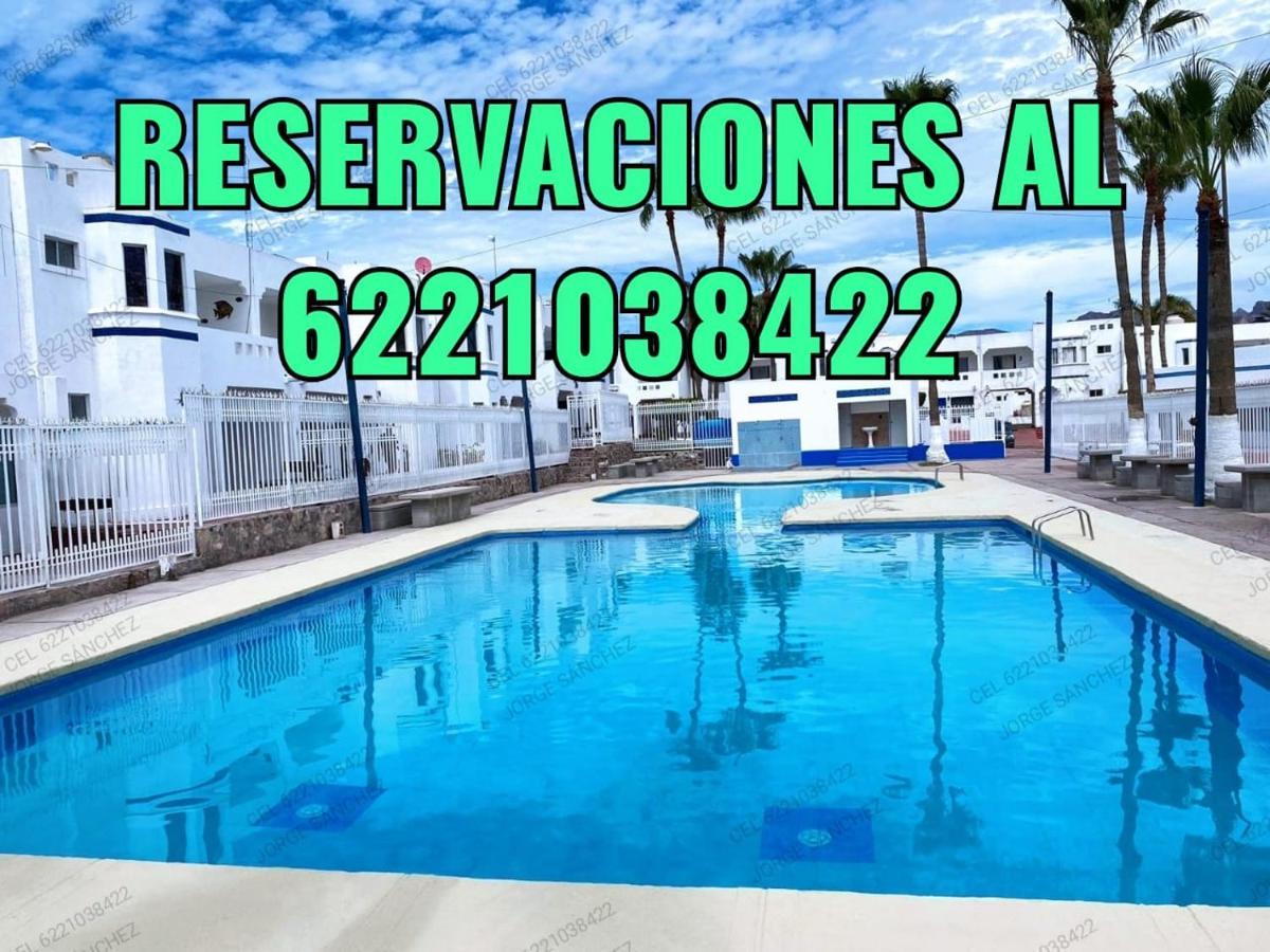 Condominio 231 Loma Bonita San Carlos Nuevo Guaymas Esterno foto